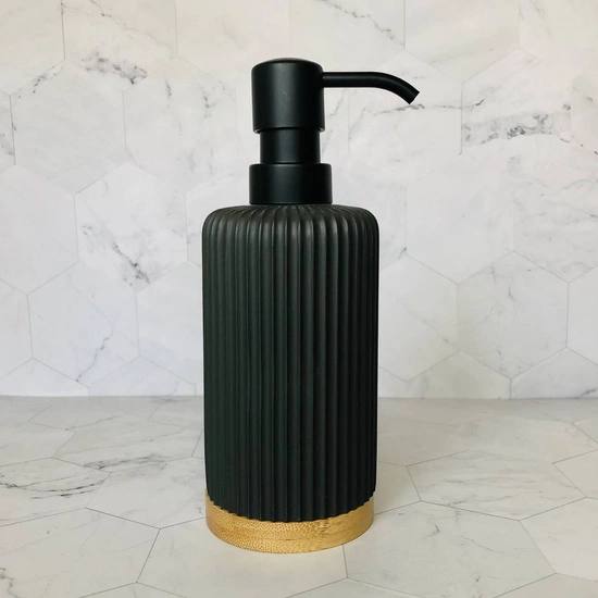 Dozownik do mydła pojemnik do płynu 420 ml.