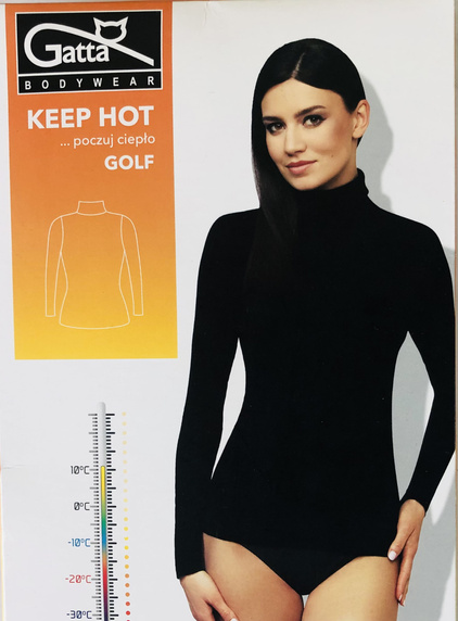 Golf Keep Hot Damski 